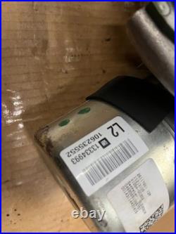 Vauxhall Corsa D 2011 Electric Power Steering Column Motor & Ecu 133334993 L2
