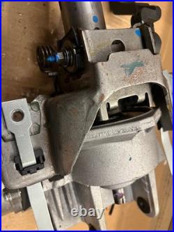 Vauxhall Corsa D 2011 Electric Power Steering Column Motor & Ecu 133334993 L2