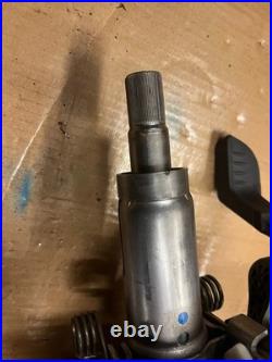 Vauxhall Corsa D 2011 Electric Power Steering Column Motor & Ecu 133334993 L2