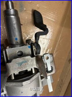 Vauxhall Corsa D 2011 Electric Power Steering Column Motor & Ecu 133334993 L2