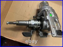 Vauxhall Corsa D 2013 Electric Power Steering Column Motor & Ecu 13403281 Abcu