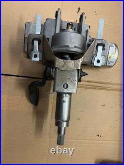 Vauxhall Corsa D 2013 Electric Power Steering Column Motor & Ecu 13403281 Abcu