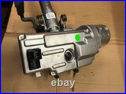 Vauxhall Corsa D 2013 Electric Power Steering Column Motor & Ecu 13403281 Abcu