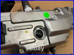 Vauxhall Corsa D 2013 Electric Power Steering Column Motor & Ecu 13403281 Abcu