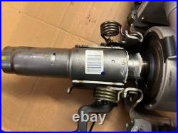 Vauxhall Corsa D 2013 Electric Power Steering Column Motor & Ecu 13403281 Abcu