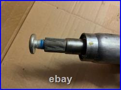 Vauxhall Corsa D 2013 Electric Power Steering Column Motor & Ecu 13403281 Abcu
