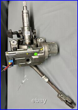 Vauxhall Corsa D 2013 Eps Electric Power Steering Motor Gm13376415