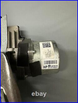 Vauxhall Corsa D 2013 Eps Electric Power Steering Motor Gm13376415