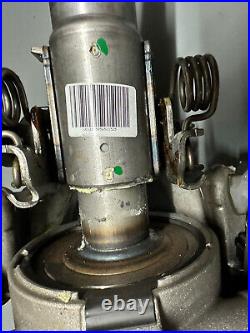 Vauxhall Corsa D 2013 Eps Electric Power Steering Motor Gm13376415