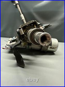 Vauxhall Corsa D 2013 Eps Electric Power Steering Motor Gm13376415