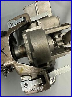 Vauxhall Corsa D 2013 Eps Electric Power Steering Motor Gm13376415