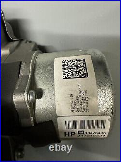 Vauxhall Corsa D 2013 Eps Electric Power Steering Motor Gm13376415