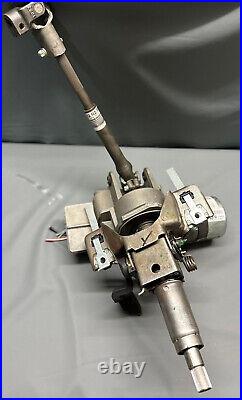 Vauxhall Corsa D 2013 Eps Electric Power Steering Motor Gm13376415