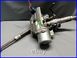 Vauxhall Corsa D 2013 Eps Electric Power Steering Motor Gm13376415