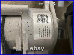 Vauxhall Corsa D Combo power Steering Column & Electric Motor 2610865207A