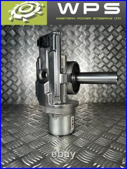 Vauxhall Corsa D Electric Power Steering Column + Motor / Ecu +lifetime Warranty