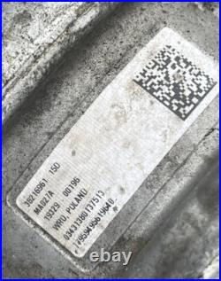 Vauxhall Corsa F 2020-2024 Electric Power Steering Rack & Motor 38216961