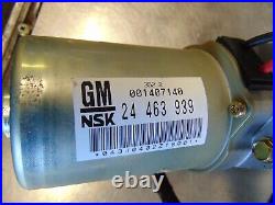 Vauxhall Corsa Fixed Electric Steering 01-06 PAS Column Motor Module 24463937