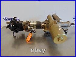Vauxhall Corsa Steering column electric motor ECU 01-06 adjustable Camper Rally