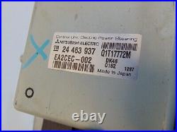 Vauxhall Corsa Steering column electric motor ECU 01-06 adjustable Camper Rally