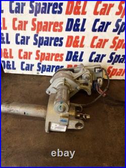 Vauxhall Meriva A electric power steering column Motor Electric Power Steering 1