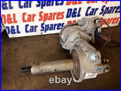 Vauxhall Meriva A electric power steering column Motor Electric Power Steering 1