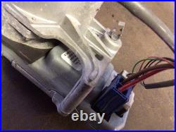 Vauxhall Meriva A electric power steering column Motor Electric Power Steering 1