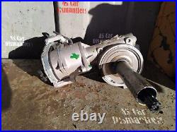Vauxhall Meriva A electric power steering column motor 26093282 ECS #NY29
