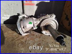 Vauxhall Meriva A electric power steering column motor 26093282 ECS #NY29