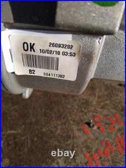 Vauxhall Meriva A electric power steering column motor 26093282 ECS #NY29