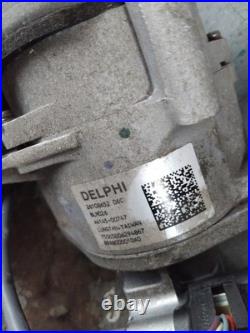 Vauxhall Meriva A electric power steering column motor 26108652 ECS #JL82