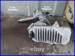 Vauxhall Meriva A electric power steering column motor 26108652 ECS #JL82