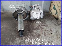 Vauxhall Meriva A electric power steering column motor 26108652 ECS #JL82