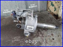 Vauxhall Meriva A electric power steering column motor 26108652 ECS #JL82