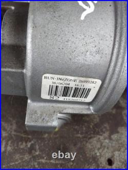 Vauxhall Meriva A electric power steering column motor 26108652 ECS #JL82