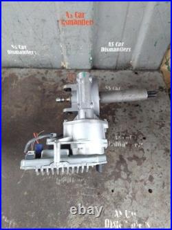 Vauxhall Meriva A electric power steering column motor 26108652 ECS #JL82