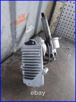 Vauxhall Meriva A electric power steering column motor 26108652 ECS #KP4