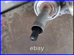 Vauxhall Meriva A electric power steering column motor 26108652 ECS #KP4