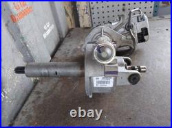 Vauxhall Meriva A electric power steering column motor 26108652 ECS #KP4