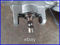 Vauxhall Meriva A electric power steering column motor 26108652 ECS #KP4