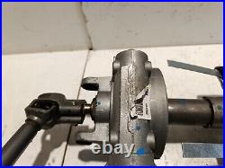 Vauxhall Meriva Power Steering Column & Motor ECU 2008 MK1 Facelift OEM 26101967