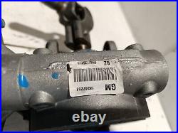 Vauxhall Meriva Power Steering Column & Motor ECU 2008 MK1 Facelift OEM 26101967