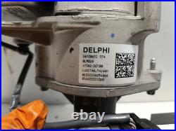 Vauxhall Meriva Power Steering Column & Motor ECU 2008 MK1 Facelift OEM 26101967