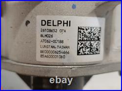 Vauxhall Meriva Power Steering Column & Motor ECU 2008 MK1 Facelift OEM 26101967