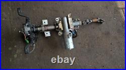 Vauxhall Tigra B Corsa C 04-09 Electric Power Steering Column With Motor + Key