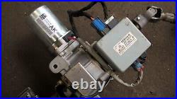 Vauxhall Tigra B Corsa C 04-09 Electric Power Steering Column With Motor + Key