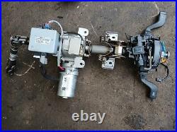 Vauxhall Tigra B Corsa C 04-09 Electric Power Steering Column With Motor No Key