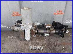 Vauxhall corsa C electric power steering column motor Esc #PS10