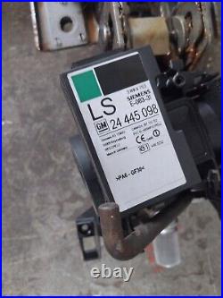 Vauxhall corsa C electric power steering column motor Esc #PS10