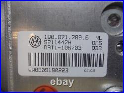 Volkswagen Eos Mk1 2009 1.4 Tsi Convertible Hydraulic Roof Pump 1q0871789e